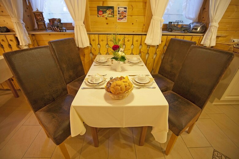 Hotel Buchenhof Alpine Apartments