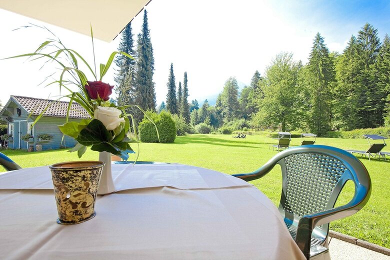 Hotel Buchenhof Alpine Apartments