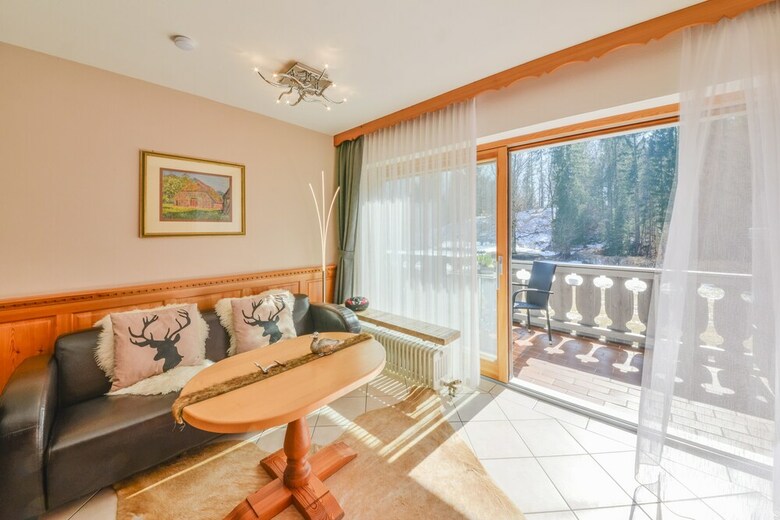 Hotel Buchenhof Alpine Apartments