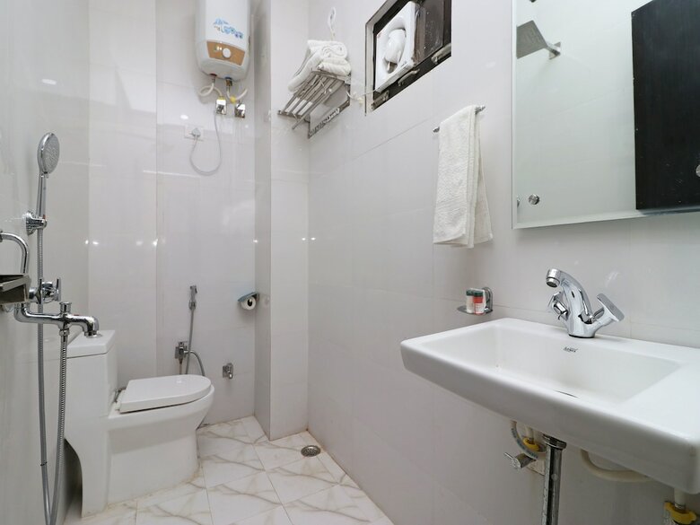 Hotel Aaradhya Residency