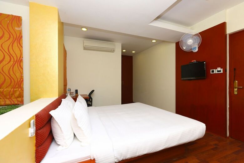 Hotel Oyo Flagship 479 Royapettah