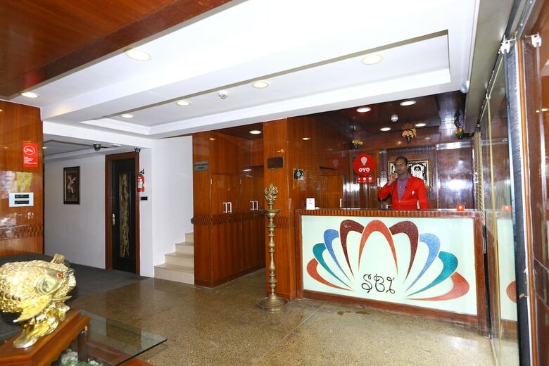 Hotel Oyo Flagship 479 Royapettah