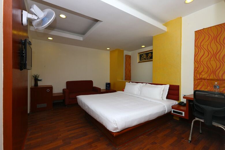 Hotel Oyo Flagship 479 Royapettah