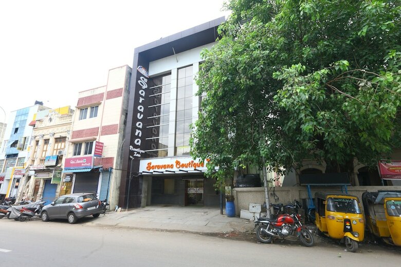 Hotel Oyo Flagship 479 Royapettah