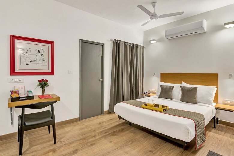 Hotel Oyo Townhouse 026 T Nagar