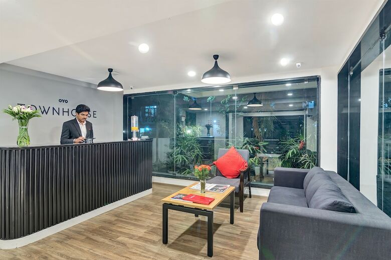 Hotel Oyo Townhouse 026 T Nagar