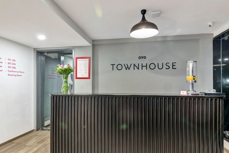 Hotel Oyo Townhouse 026 T Nagar