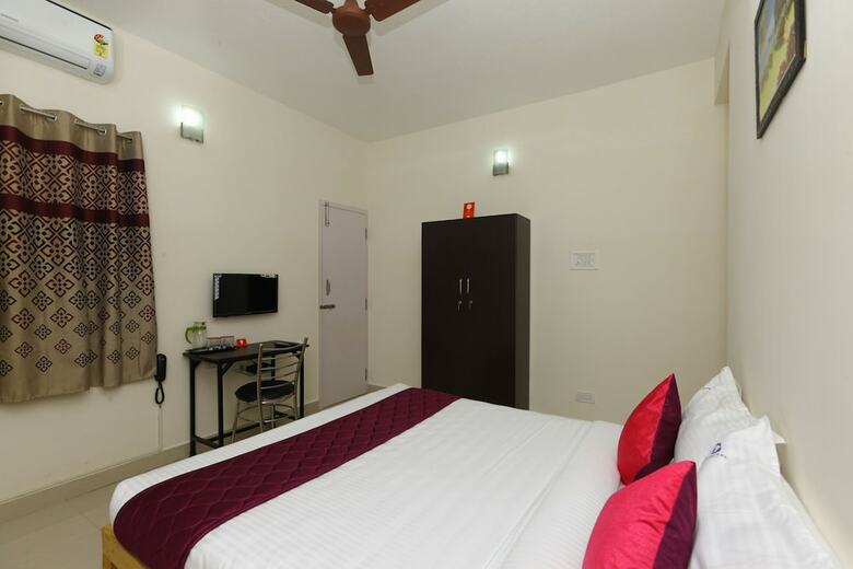 Hotel Oyo 9260 Olive Castles Inn