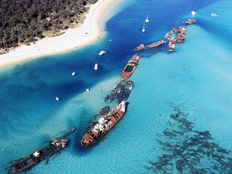Apartamento Tangalooma Island Resort