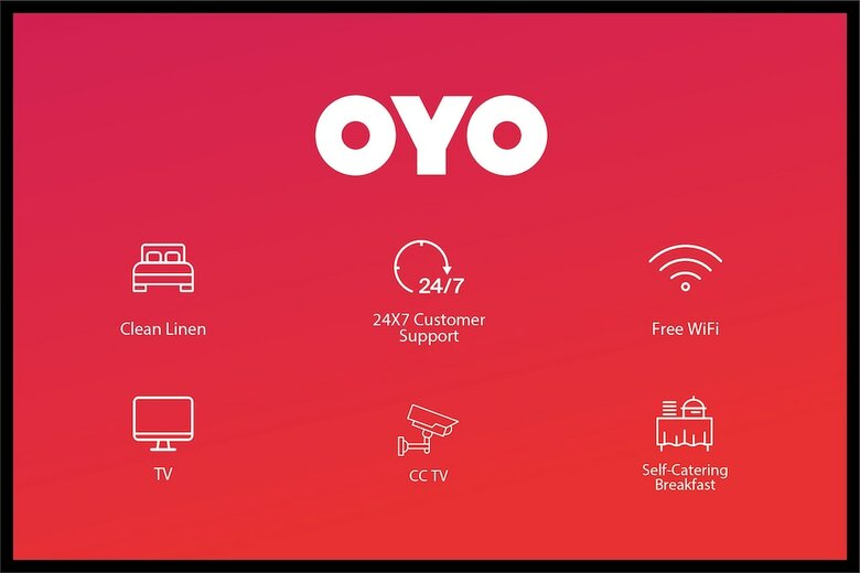 Oyo 9580 Hotel Garnet Inn