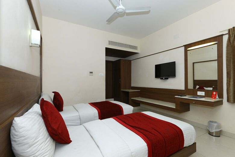 Hotel Oyo 4658 Akil Residency