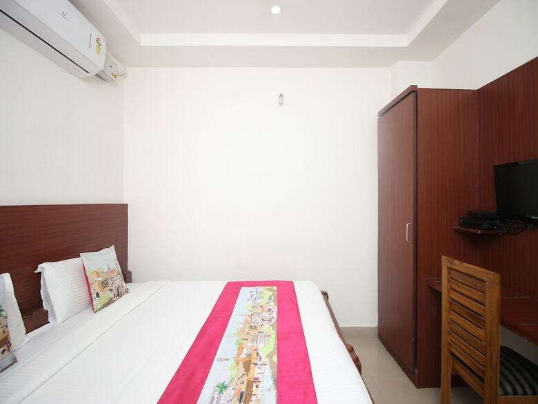 Oyo 9632 Hotel Prestige Residency