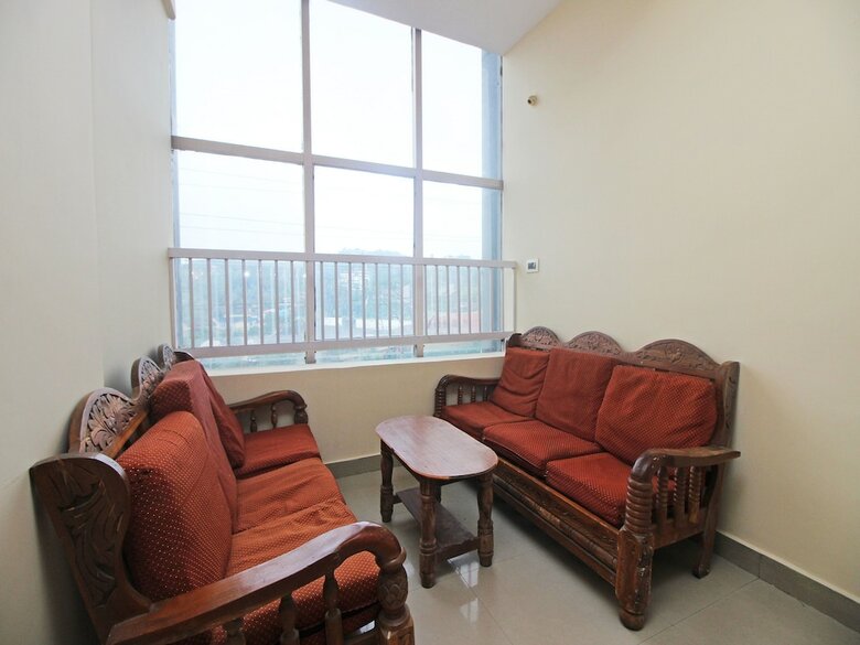 Oyo 9632 Hotel Prestige Residency