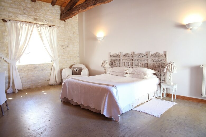 Hotel Chambres D'h�tes - Les Vents Bleus