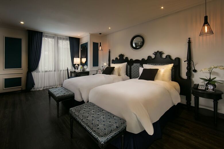 Jm Marvel Hotel & Spa