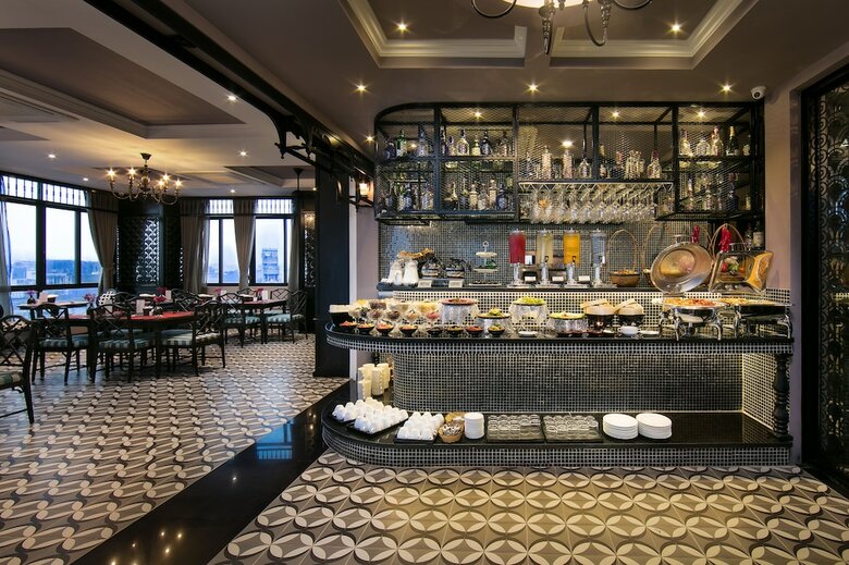 Jm Marvel Hotel & Spa