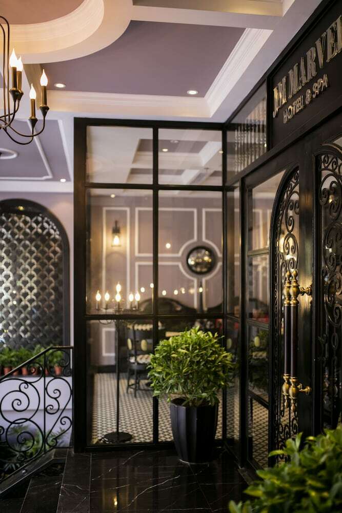 Jm Marvel Hotel & Spa