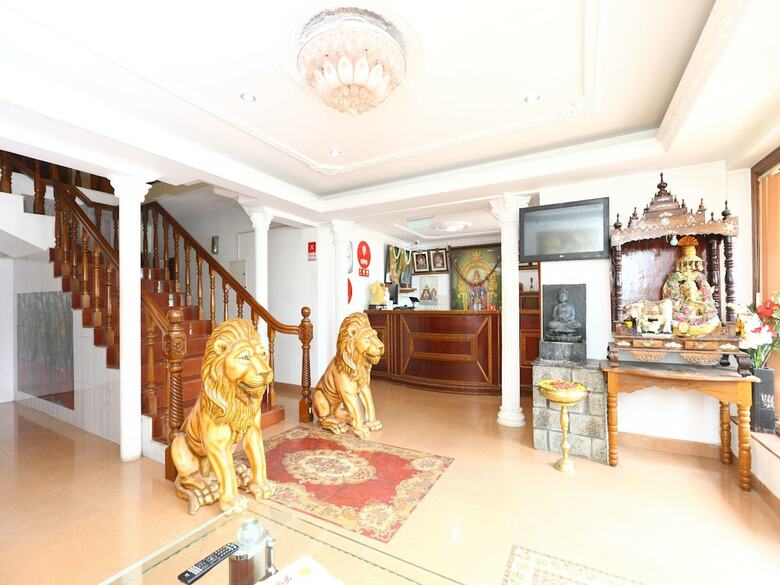 Hotel Oyo 4936 Suba Krishmaa