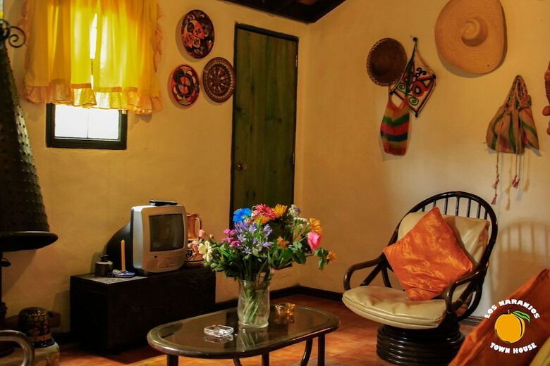 Posada Los Naranjos Town Houses