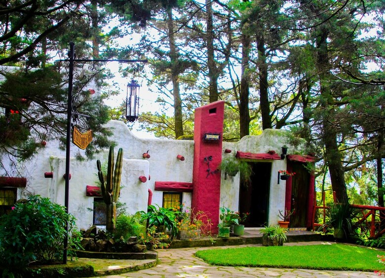 Posada Los Naranjos Town Houses