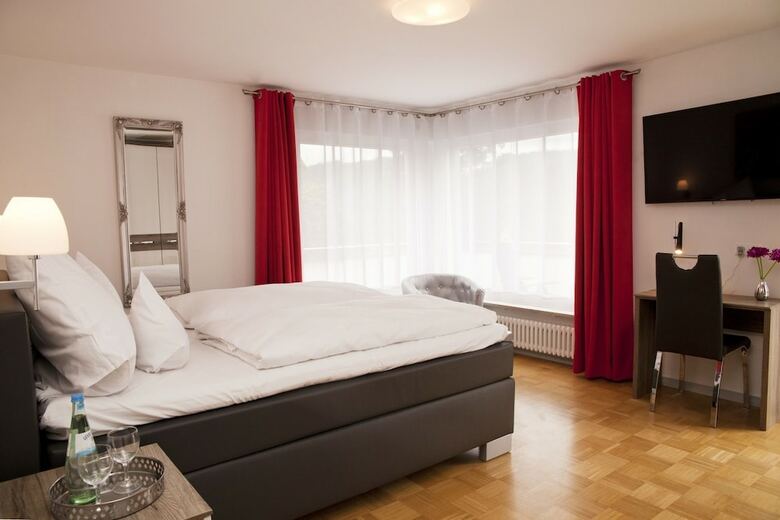 Hotel Vintage Am Bundesbank Bunker