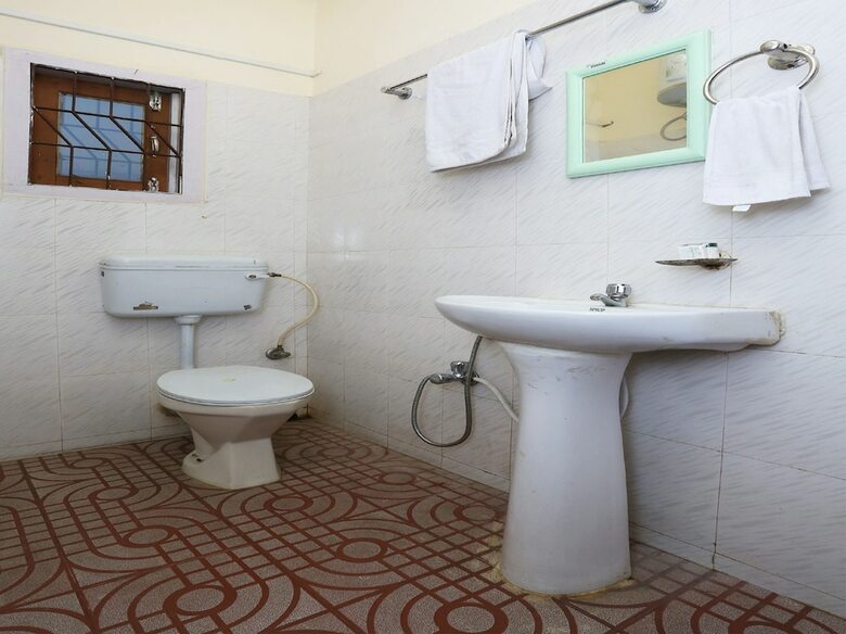 Hotel Oyo 9800 Shree Krishna Guest House