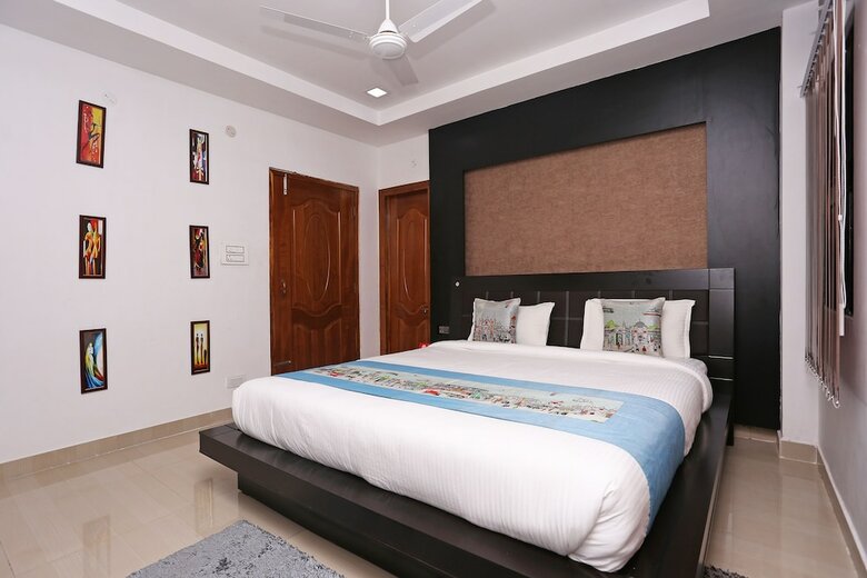 Hotel Oyo 5566 The Blu Bell