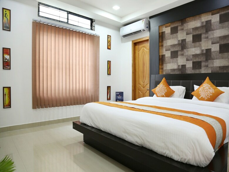 Hotel Oyo 5566 The Blu Bell