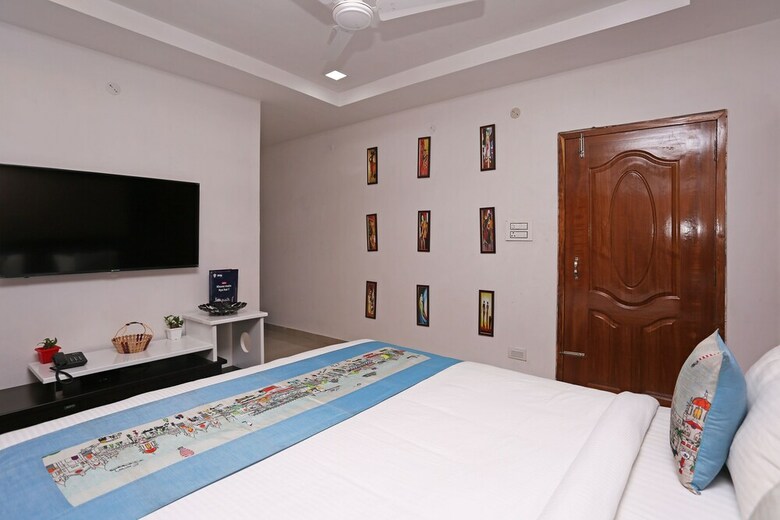 Hotel Oyo 5566 The Blu Bell