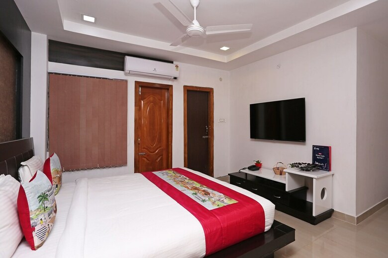 Hotel Oyo 5566 The Blu Bell