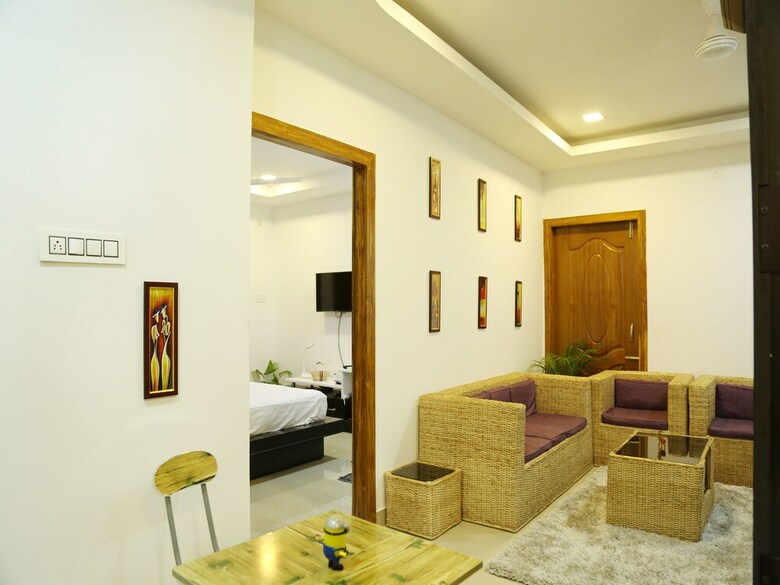 Hotel Oyo 5566 The Blu Bell
