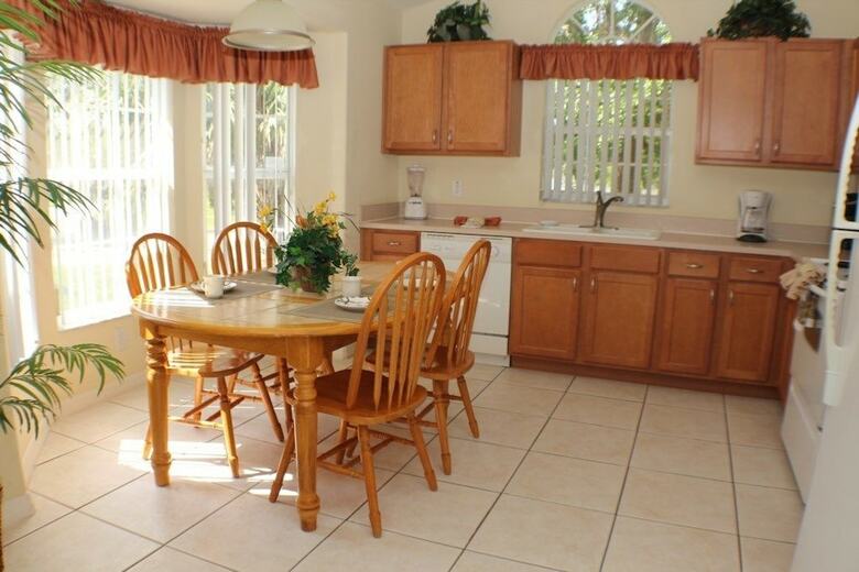 Ic018or - 4 Bedroom Pool Home