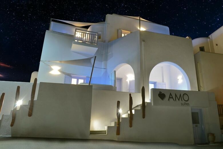 Hotel Amo Suites & Spa