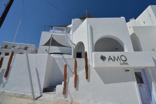 Hotel Amo Suites & Spa