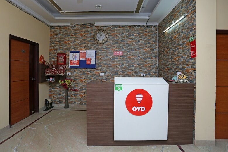 Hotel Oyo 4814 Nstay 46
