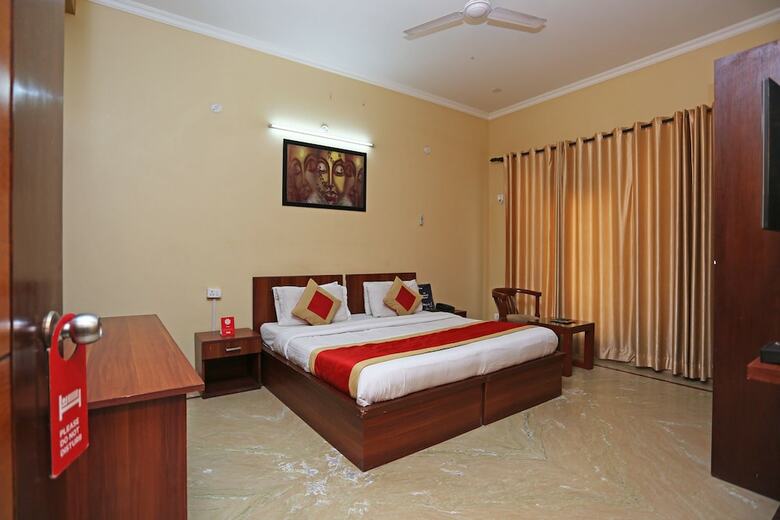 Hotel Oyo 4814 Nstay 46