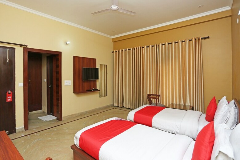Hotel Oyo 4814 Nstay 46