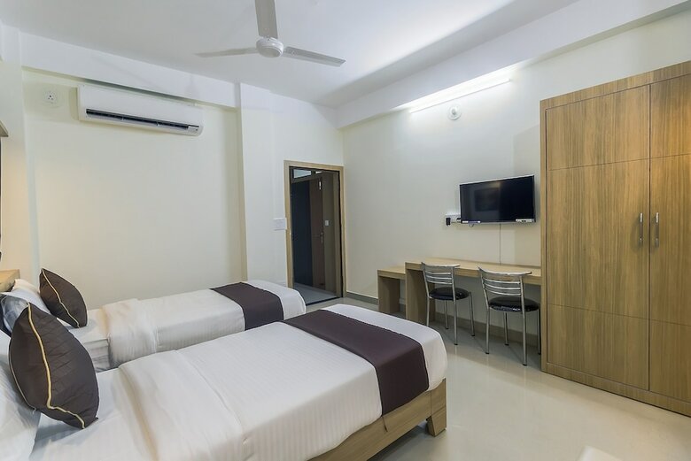 Hotel Oyo 5545 Spectrum Residency