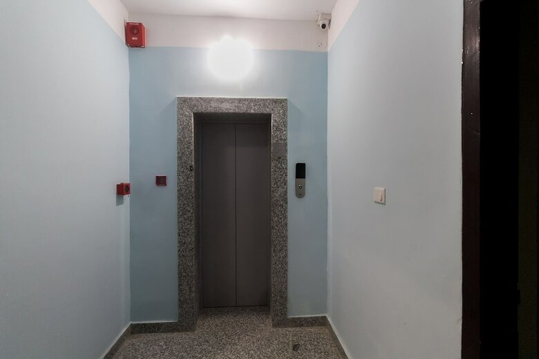 Hotel Oyo 5545 Spectrum Residency