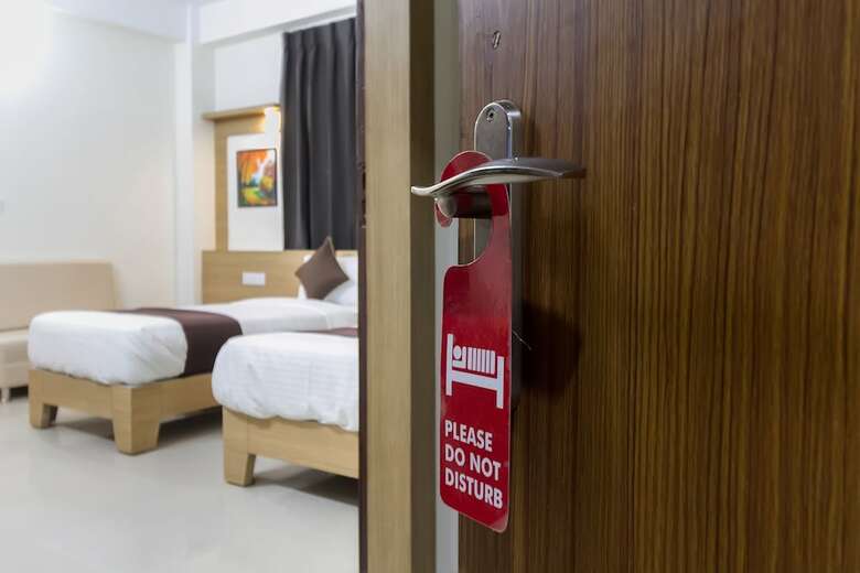 Hotel Oyo 5545 Spectrum Residency