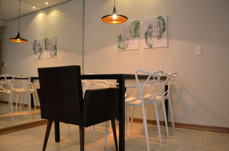 Apartamentos Residencial Paradiso