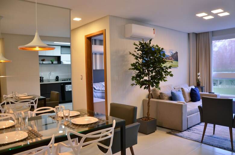 Apartamentos Residencial Paradiso