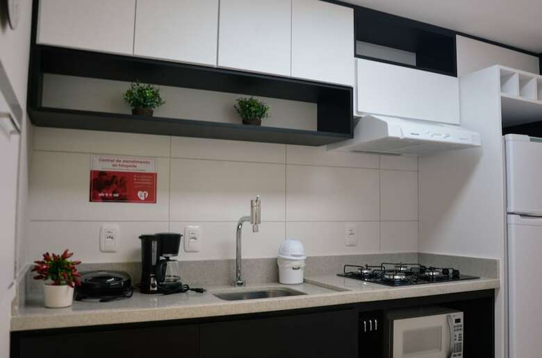 Apartamentos Residencial Paradiso