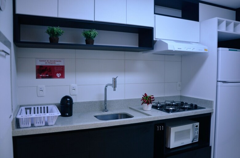 Apartamentos Residencial Paradiso