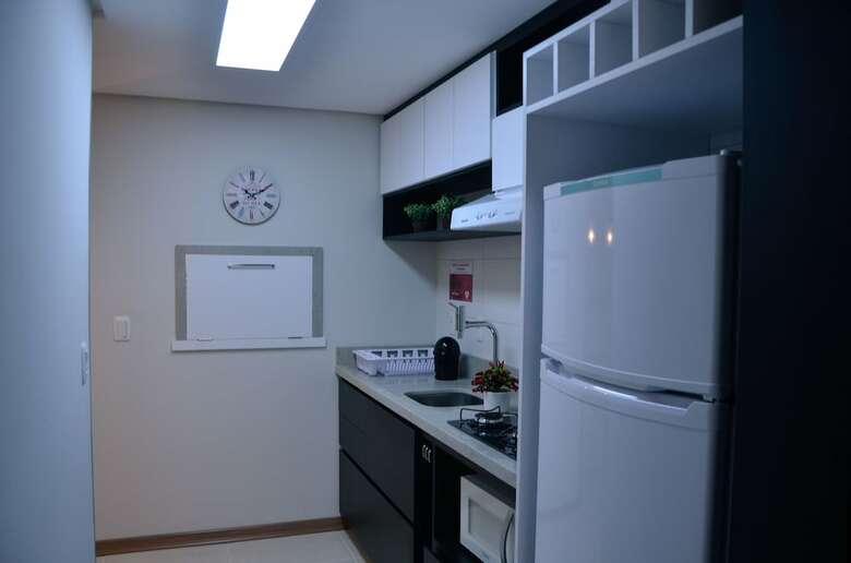 Apartamentos Residencial Paradiso