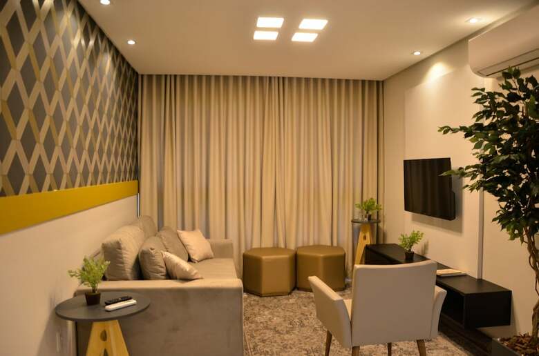 Apartamentos Residencial Paradiso