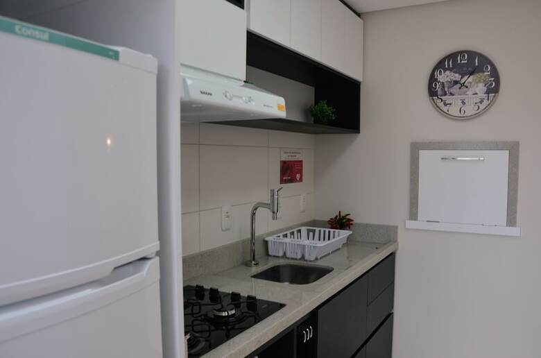 Apartamentos Residencial Paradiso