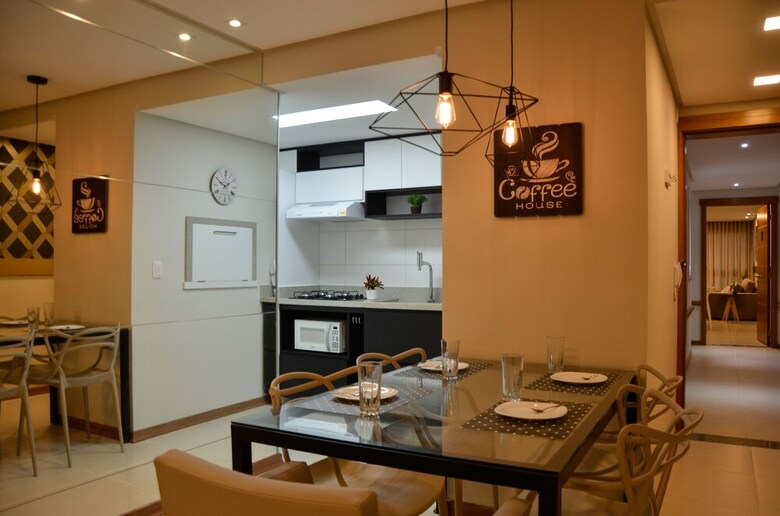 Apartamentos Residencial Paradiso