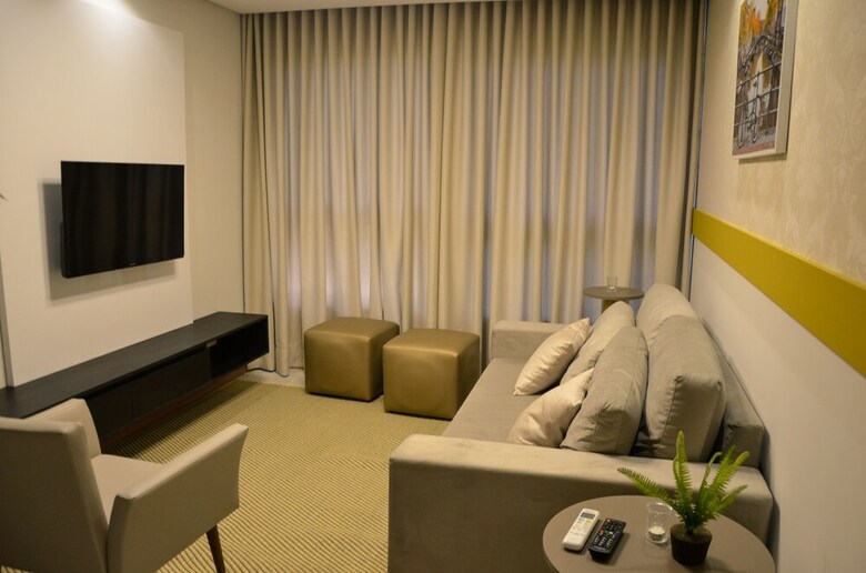 Apartamentos Residencial Paradiso