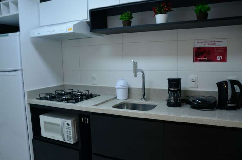 Apartamentos Residencial Paradiso